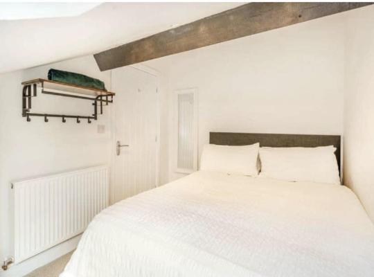 The Cottages At Ivy Farm By Charles Alexander Short Stay Lytham St Annes Eksteriør billede